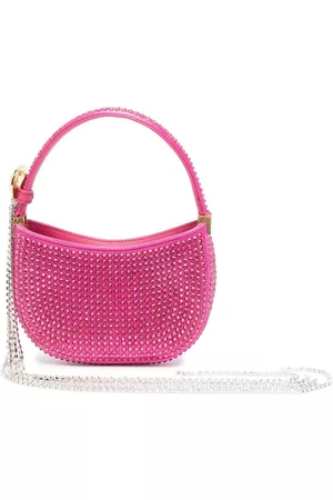 MAGDA BUTRYM Bolso shopper Vesna con apliques de cristal