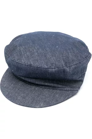 Fabiana Filippi Gorra baker boy vaquera