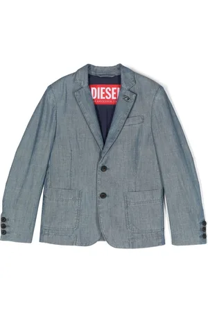 Diesel Blazer vaquero con botones
