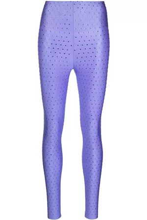 The Andamane Leggins con detalles de strass