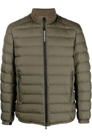 Woolrich Plumífero con botones