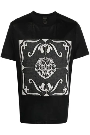 BILLIONAIRE Camiseta con motivo gráfico