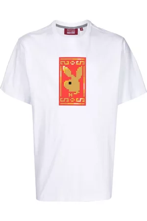 MOSTLY HEARD RARELY SEEN Camiseta con motivo gráfico