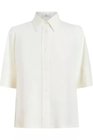 Etro Camisa con manga raglán