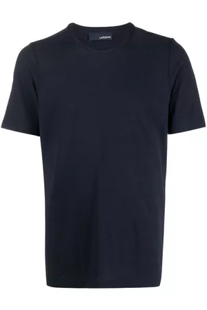 LARDINI Camiseta de tejido jersey