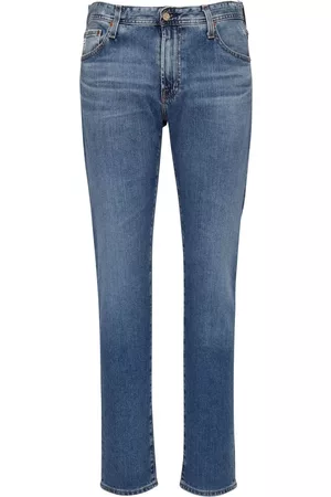 AG Jeans Vaqueros slim con efecto lavado