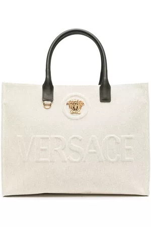 VERSACE Bolso shopper La Medusa grande