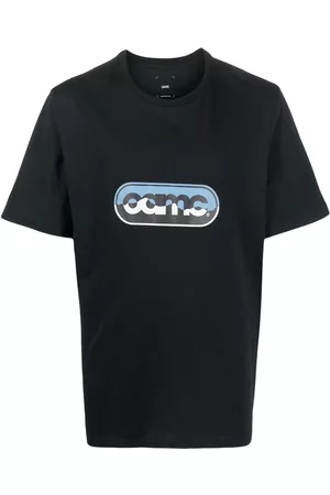 OAMC Camiseta con logo estampado