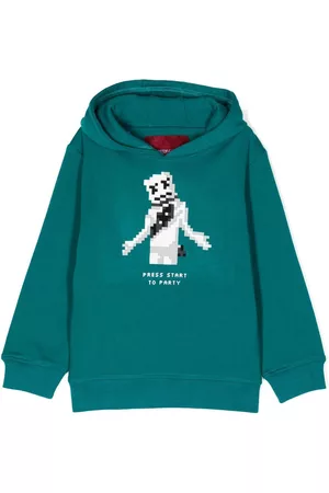 MOSTLY HEARD RARELY SEEN Sudadera Mini Party Starter con capucha