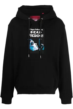MOSTLY HEARD RARELY SEEN Sudadera Looting con capucha