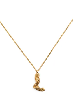 Lee Collar con charm de letra L