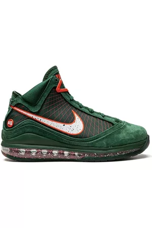 Nike Zapatillas LeBron 7 Gorge Green