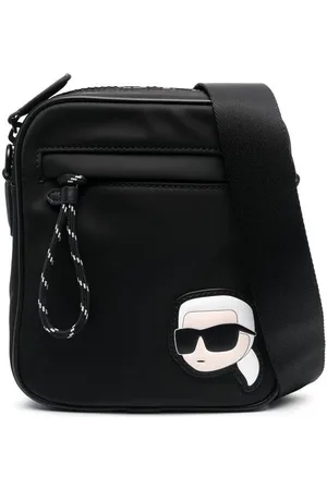 Karl Lagerfeld Bandolera Ikon