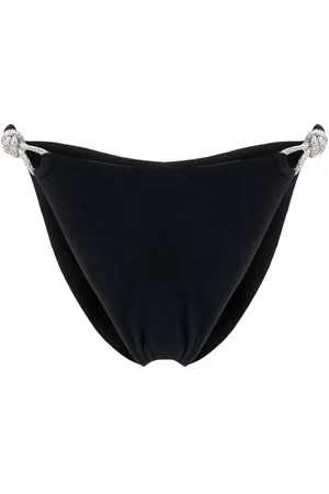 Simkhai Bragas de bikini con detalle de lazo