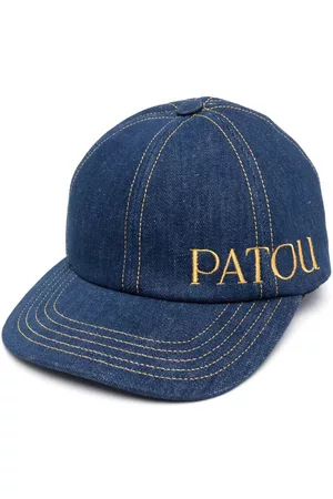 Patou Gorra vaquera con logo bordado