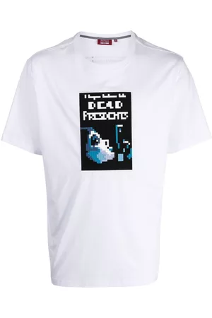 MOSTLY HEARD RARELY SEEN Camiseta Looting con manga corta
