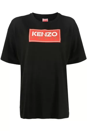 Kenzo x Nigo logo-embroidered Cotton T-shirt - Farfetch