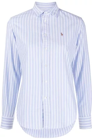 Ralph Lauren Camisa con motivo Polo Pony