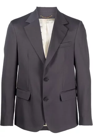 Golden Goose Blazer con botones y apliques