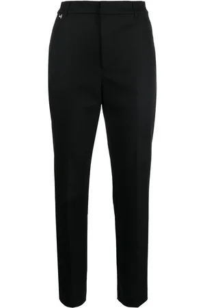 Ralph Lauren Pantalones de vestir capri