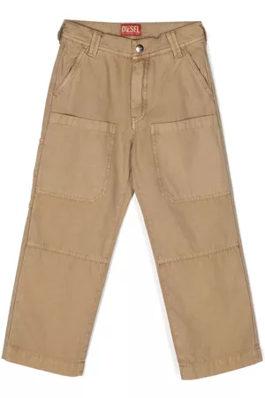 Diesel Pantalones Verve rectos