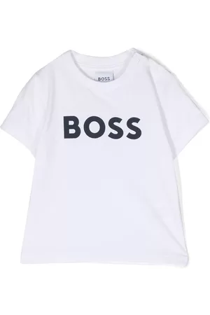 HUGO BOSS Camiseta con logo estampado