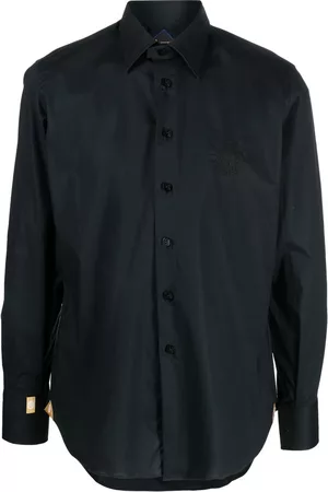 BILLIONAIRE Camisa Silver Cut