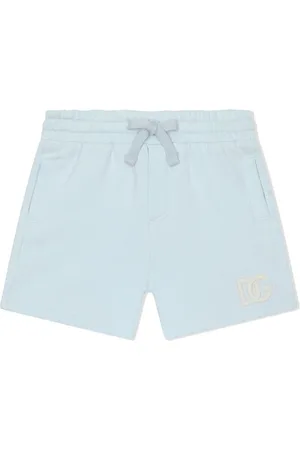 Dolce & Gabbana Pantalones cortos de chándal con logo