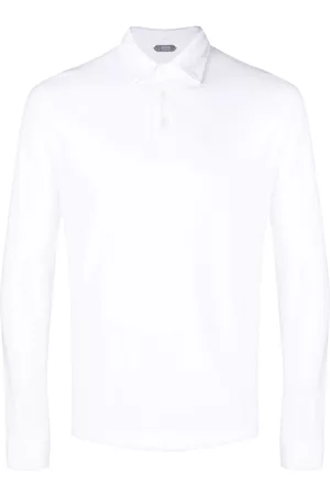 ZANONE Polo de manga larga