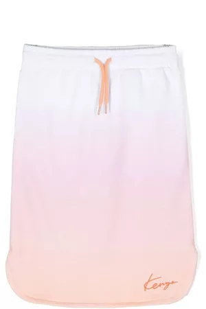 Kenzo Falda deportiva con logo estampado
