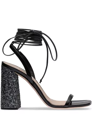 Miu Miu Sandalias con tira en el tobillo