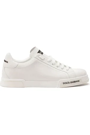 Dolce & Gabbana Zapatillas Portofino con logo