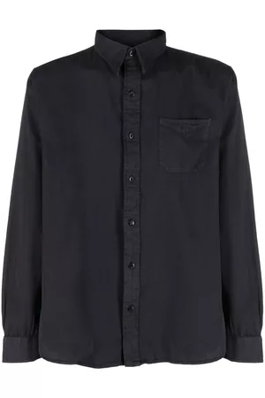 Ralph Lauren Camisa Railman con bolsillo