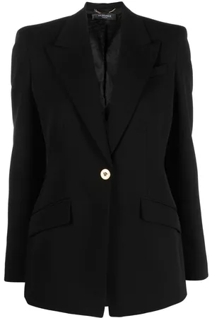 VERSACE Blazer con botones