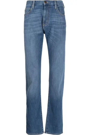 Emporio Armani Vaqueros rectos
