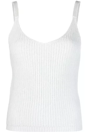 Allude Top de canalé