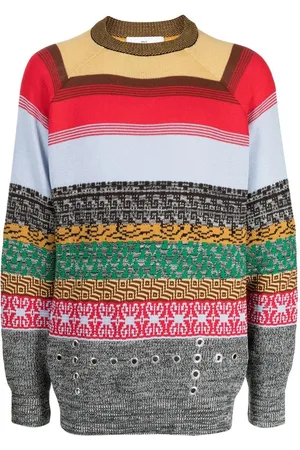 TOGA PULLA Jersey con cuello redondo