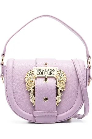 VERSACE Bolso shopper con hebilla Baroque