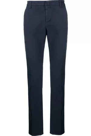 Dondup Pantalones chinos slim de talle medio