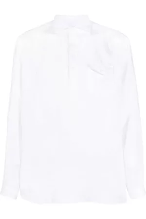 LARDINI Camisa de manga larga
