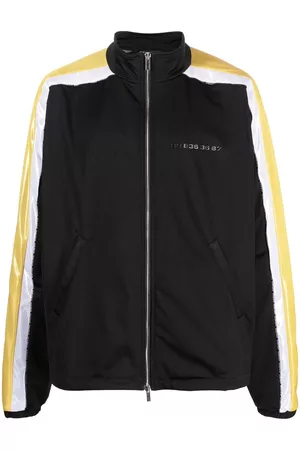 VTMNTS Chaqueta de chándal con detalle de rayas