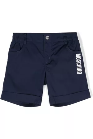Moschino Pantalones cortos con motivo Teddy Bear