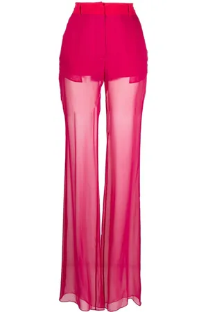Nensi Dojaka Pantalones acampanados