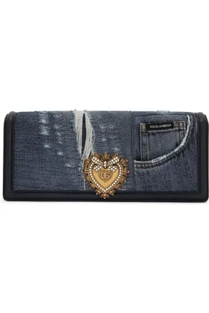 Dolce & Gabbana Bolso de hombro Devotion con diseño patchwork