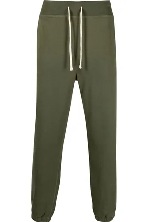 Ralph Lauren Pantalones de chándal The Cabin con motivo Polo Pony