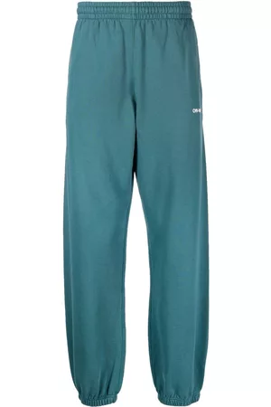 OFF-WHITE Pantalones de chándal con motivo Arrows