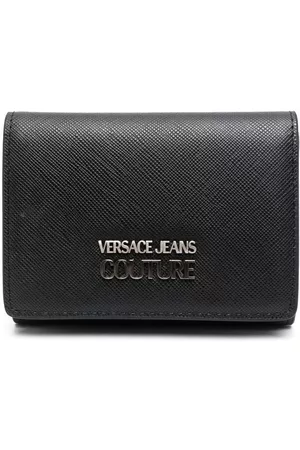VERSACE Cartera con logo