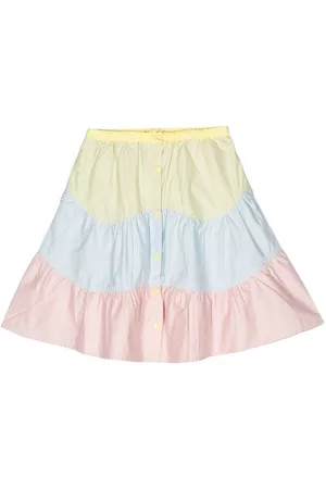 Stella McCartney Falda a rayas