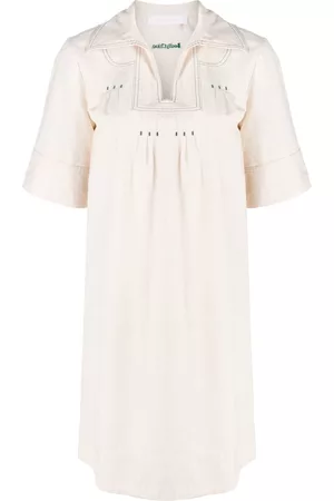 See by Chloé Minivestido bordado