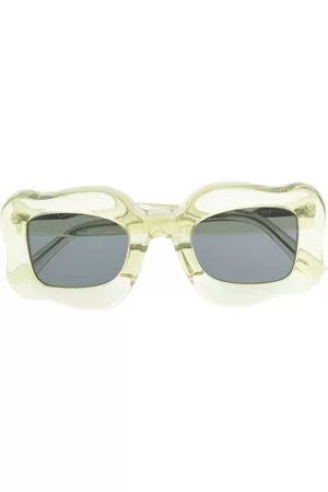 BONSAI Gafas de sol con montura redondeada oversize